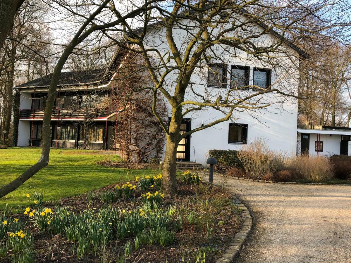 Villa Am Huelser Berg Naehe Duesseldorf Krefeld Exterior photo